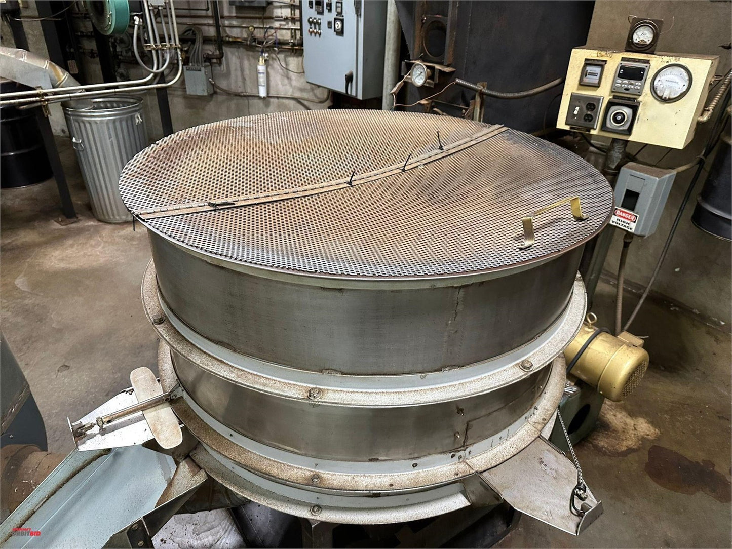 35kg Sivetz Coffee Roaster half bag (75lbs in 8 minutes) with all accessories!