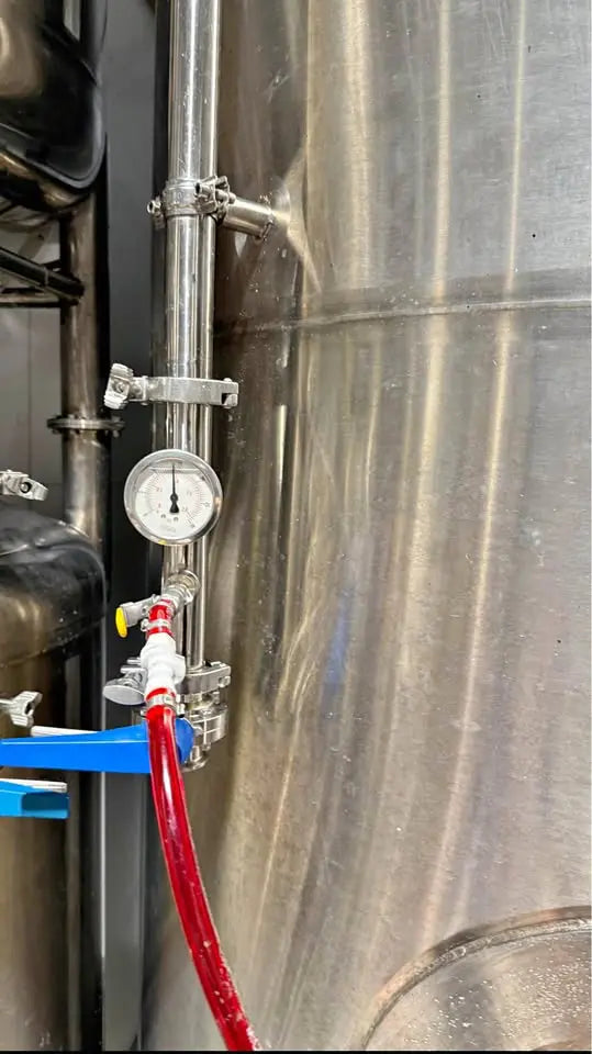 5bbl Stackable Brite Tanks For Only $2,990 each