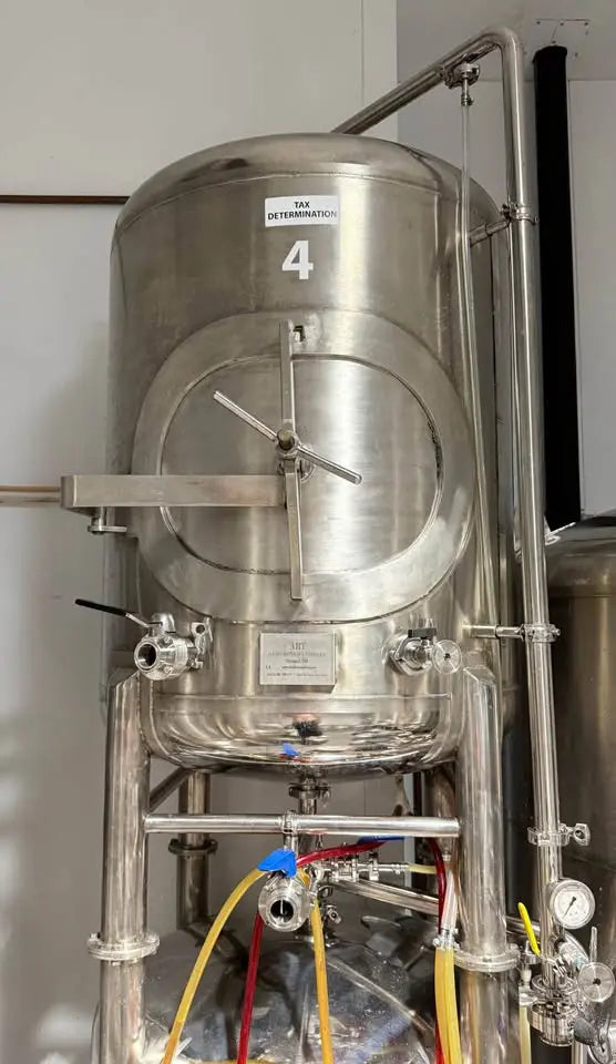 5bbl Stackable Brite Tanks For Only $2,990 each