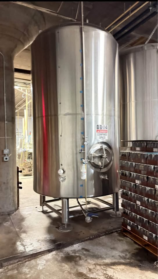 60 BBL Brite Tanks