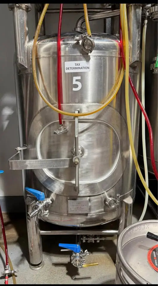 5bbl Stackable Brite Tanks For Only $2,990 each
