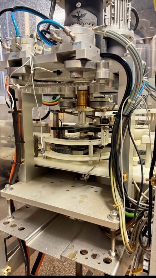 Wild Goose WGC-600 – 4-Head Can Filler (40 CPM)