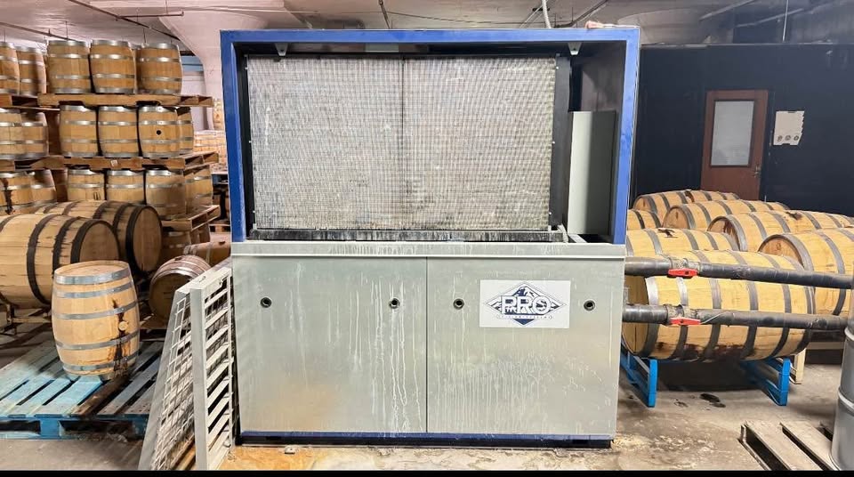 Pro Chiller 10 HP Glycol Chiller- Model PM110F3R4CL-A-VD