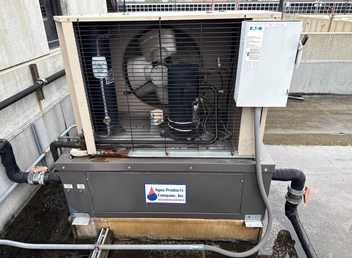 5 Ton Glycol Chiller (Model DCS-060B-S4B)