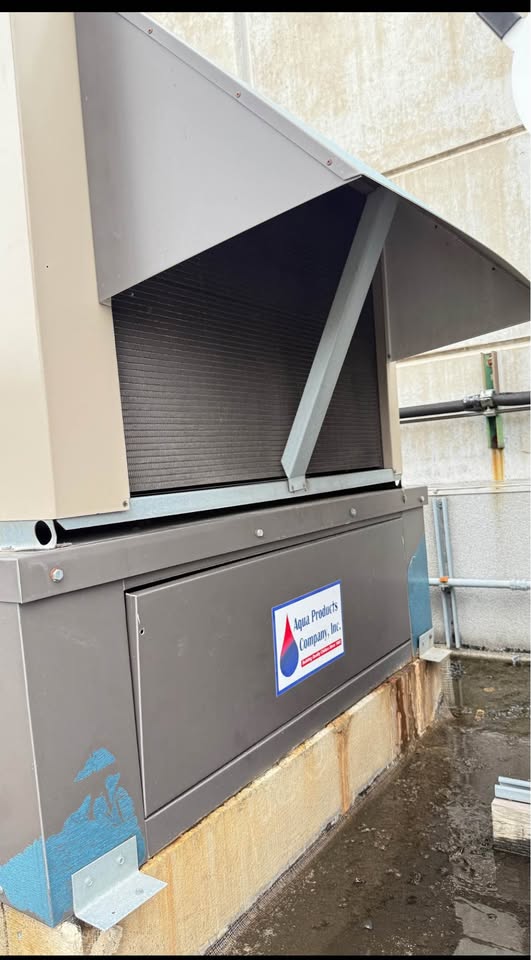 5 Ton Glycol Chiller (Model DCS-060B-S4B)