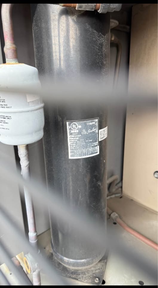 5 Ton Glycol Chiller (Model DCS-060B-S4B)