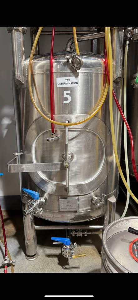 Century 10bbl Turnkey Brewing Package-Steam Brewhouse, Fermenters, Serving Tanks, Boiler & Kegs - Brewhouse Equipment Group