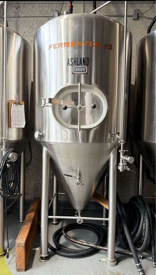 Century 10bbl Turnkey Brewing Package-Steam Brewhouse, Fermenters, Serving Tanks, Boiler & Kegs - Brewhouse Equipment Group