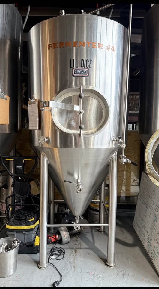 Century 10bbl Turnkey Brewing Package-Steam Brewhouse, Fermenters, Serving Tanks, Boiler & Kegs - Brewhouse Equipment Group