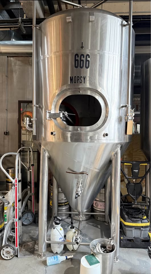 Century 10bbl Turnkey Brewing Package-Steam Brewhouse, Fermenters, Serving Tanks, Boiler & Kegs - Brewhouse Equipment Group