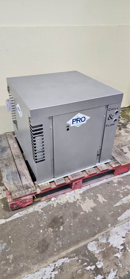 Pro Refridgeration PE1008B1R405-A-VB Glycol Chiller – ¾ HP | 230V(single phase!)