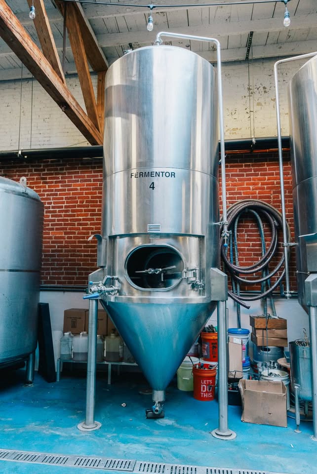 Used 30 BBL JVNW Stainless Fermenters(6 Available!)