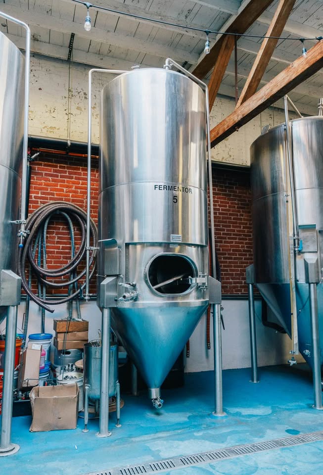 Used 30 BBL JVNW Stainless Fermenters(6 Available!)