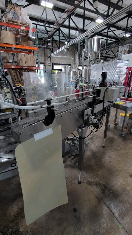 (Reduced!) Paradigm In-LINE Automatic Labeler Model 700