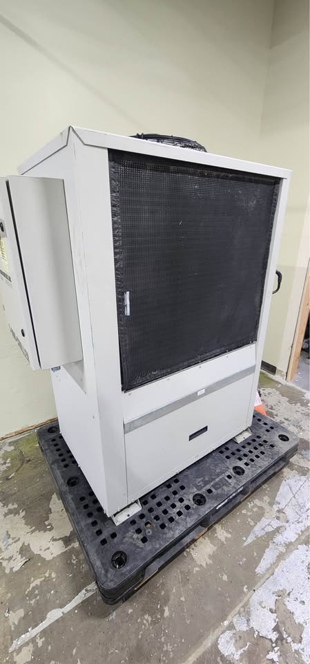 (Reduced!) 5HP Fluid Chillers-Glycol Chiller – 208V 3-Phase