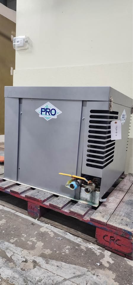 Pro Refridgeration PE1008B1R405-A-VB Glycol Chiller – ¾ HP | 230V(single phase!)