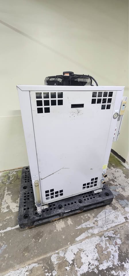 (Reduced!) 5HP Fluid Chillers-Glycol Chiller – 208V 3-Phase