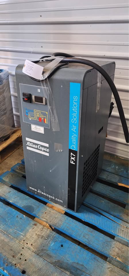 (Reduced!) Atlas AF-10P 10HP Air Compressor