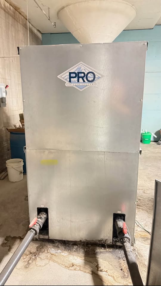 (Reduced!) Pro Refrigeration 10 HP Glycol Chiller