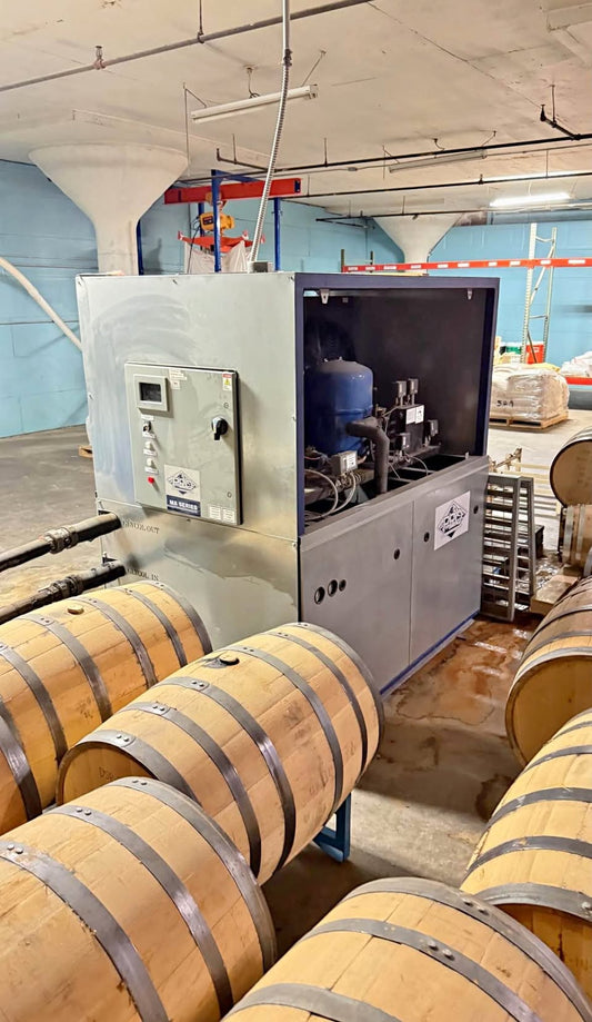 (Reduced!) Pro Refrigeration 10 HP Glycol Chiller