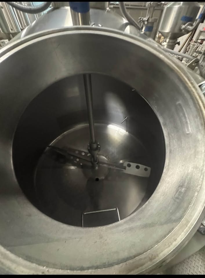 Premier Stainless 30 BBL Automated 4-Vessel Brewhouse — BK/MT/LT/WP/ Controls /Platform/HX/and more!