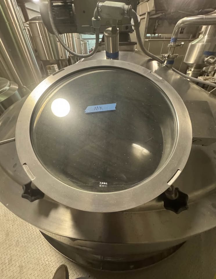 Premier Stainless 30 BBL Automated 4-Vessel Brewhouse — BK/MT/LT/WP/ Controls /Platform/HX/and more!