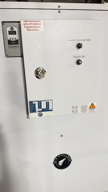 (Reduced!) G&D Glycol Chiller GD-7x7H-WC