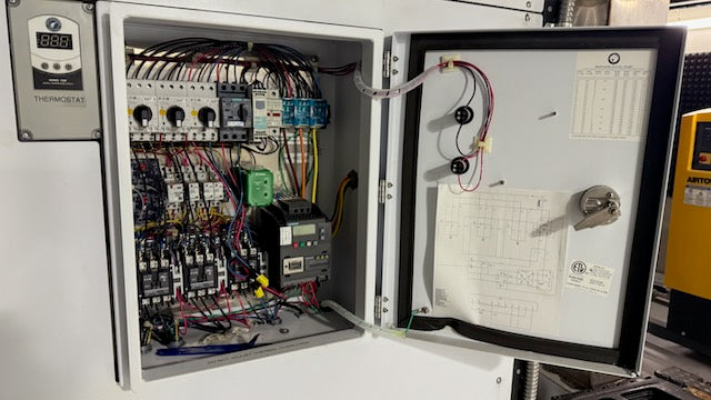 (Reduced!) G&D Glycol Chiller GD-7x7H-WC