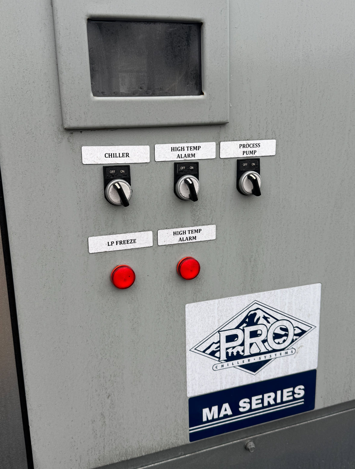 Reduced! 2019 12 HP Pro Chiller – Lightly Used & Ready to Ship
