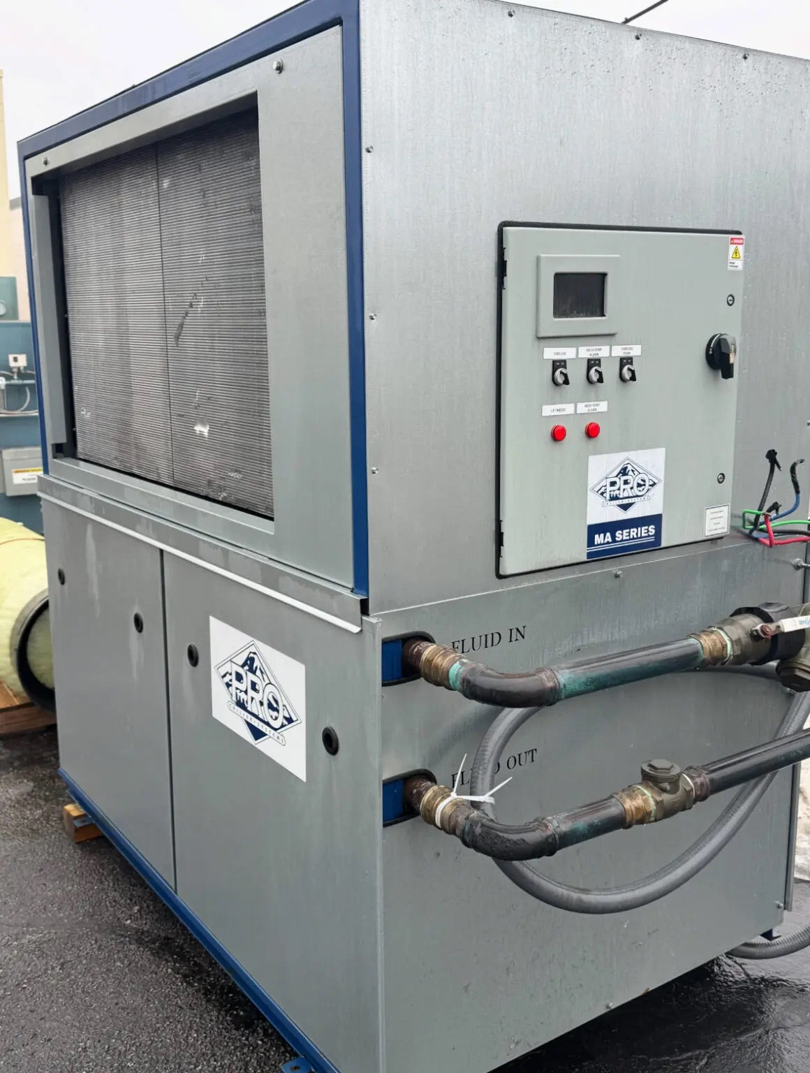 Reduced! 2019 12 HP Pro Chiller – Lightly Used & Ready to Ship