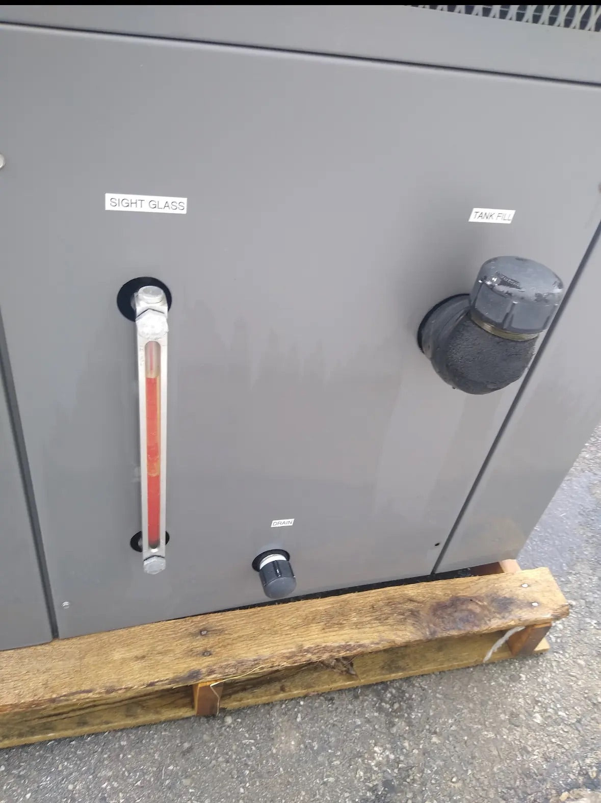 (Reduced!) 2019 Cold Shot Glycol Chiller – 3 TON, 3 Phase, Lightly Used