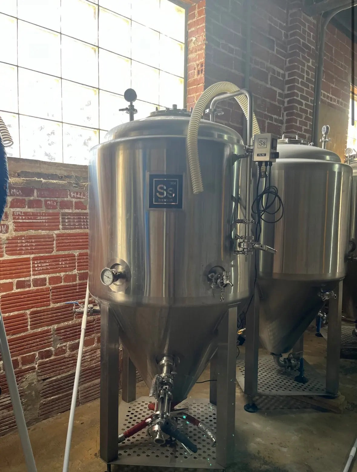 3.5BBL Electric Blichmann Brewhouse & Fermentation Package