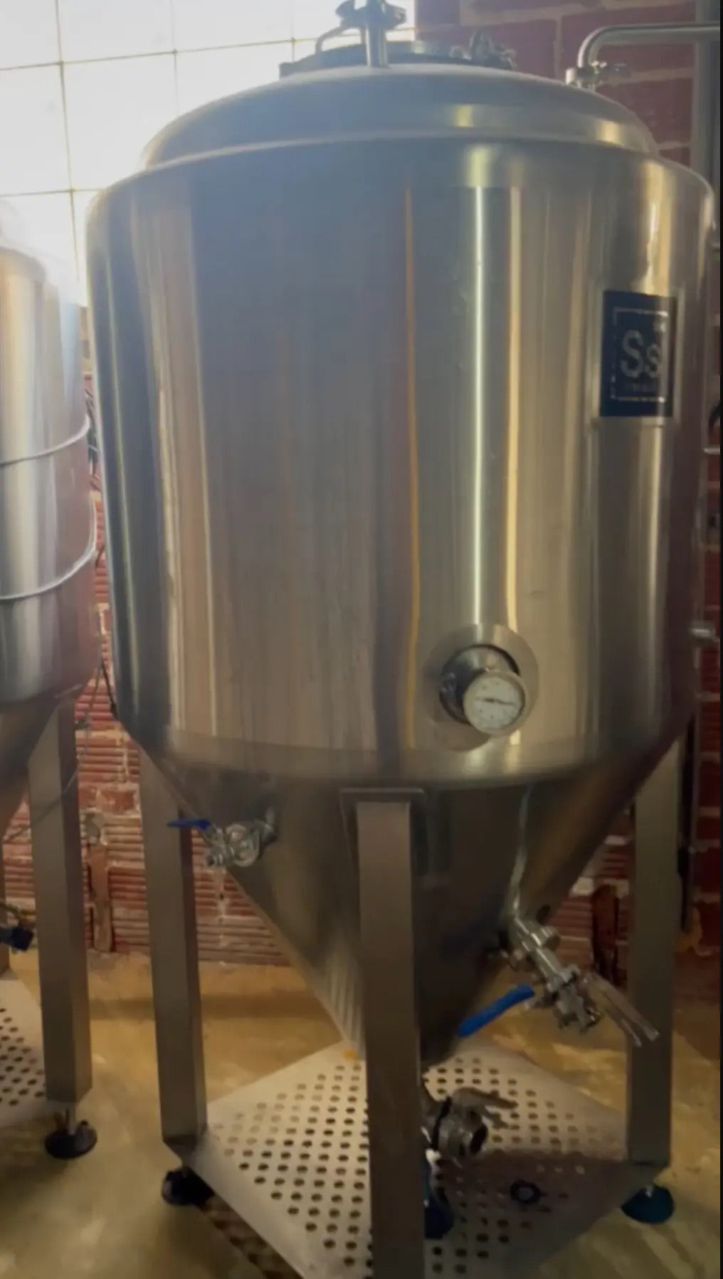 3.5BBL Electric Blichmann Brewhouse & Fermentation Package