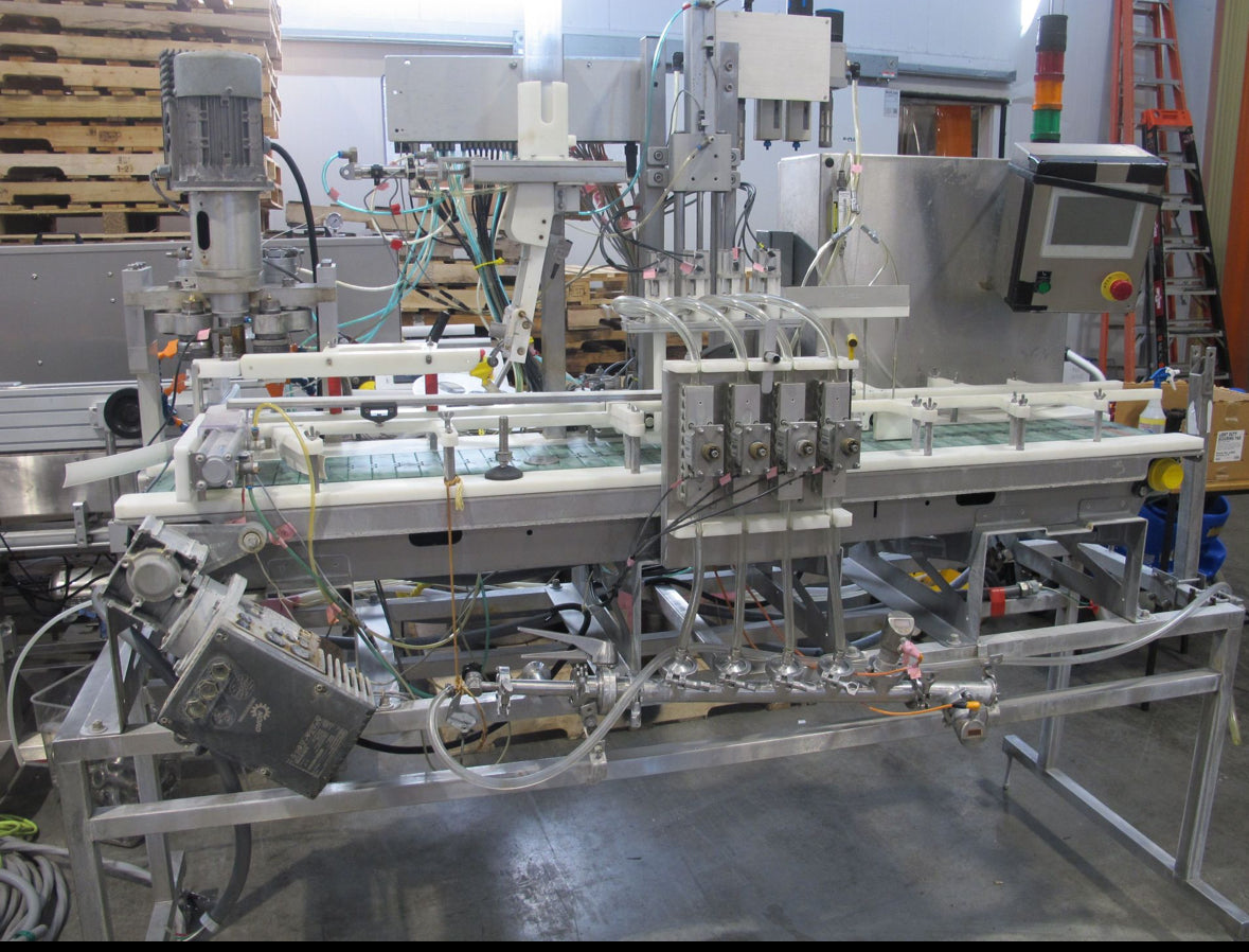 2015 Wild Goose WGC-100 Canning Line – 40-60 CPM –