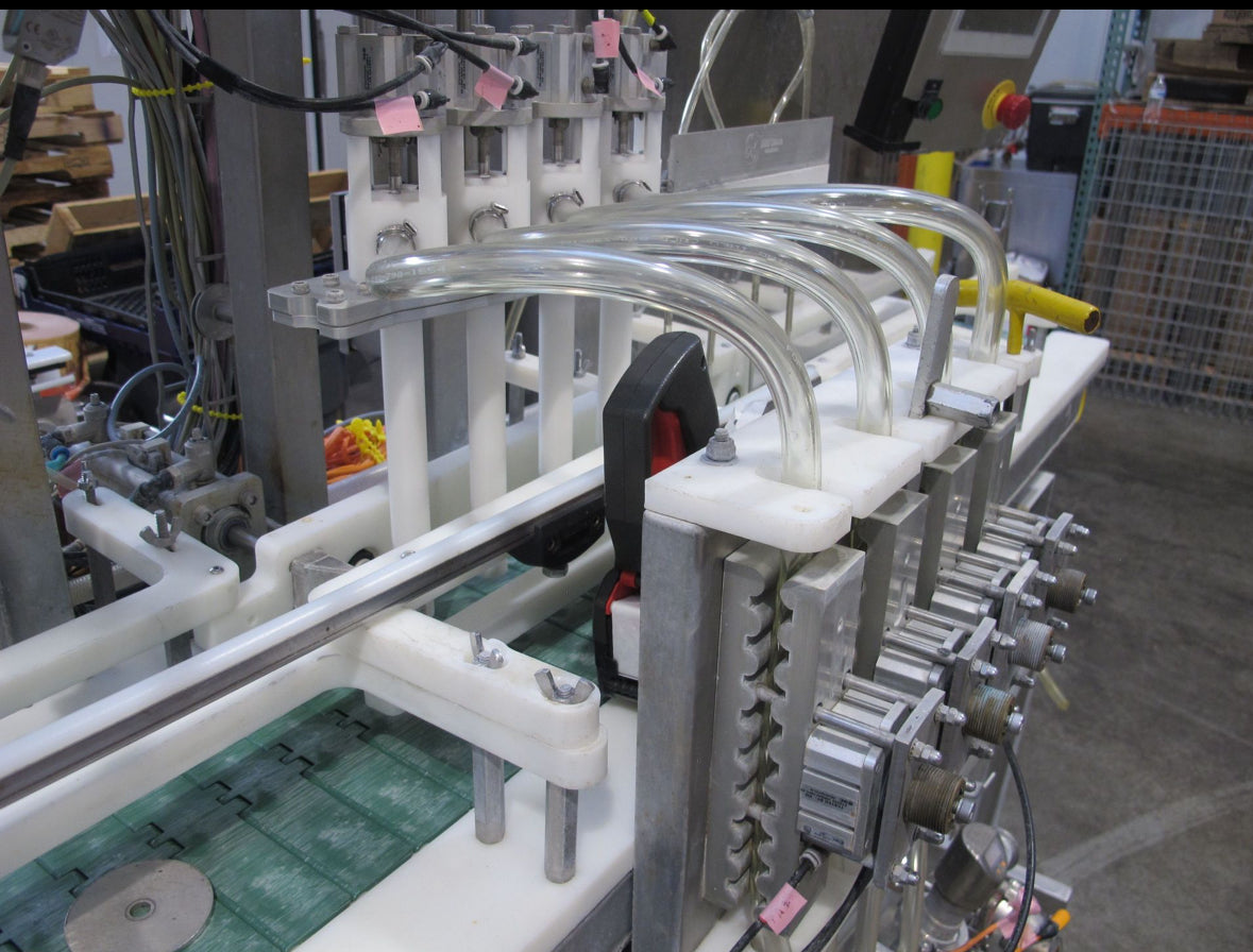 2015 Wild Goose WGC-100 Canning Line – 40-60 CPM –