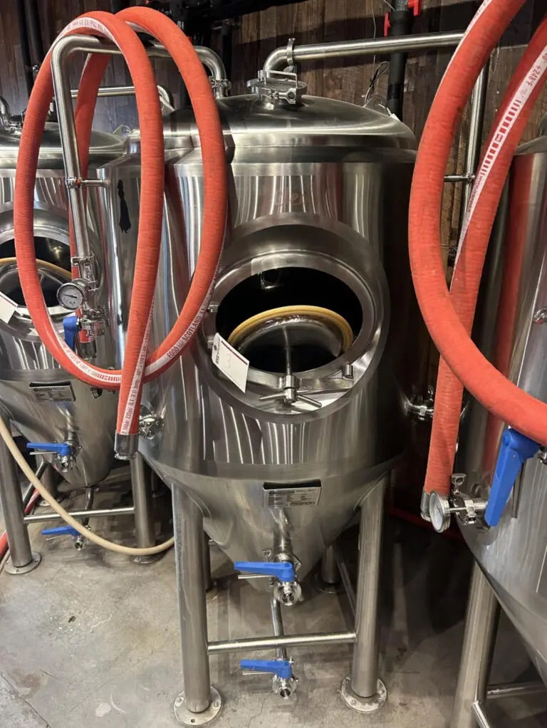 5 BBL BrewPro Unitank – Good Conditio