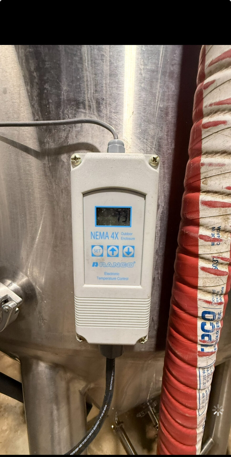20 BBL BrewSmart Unitanks – From Washington DC Closure