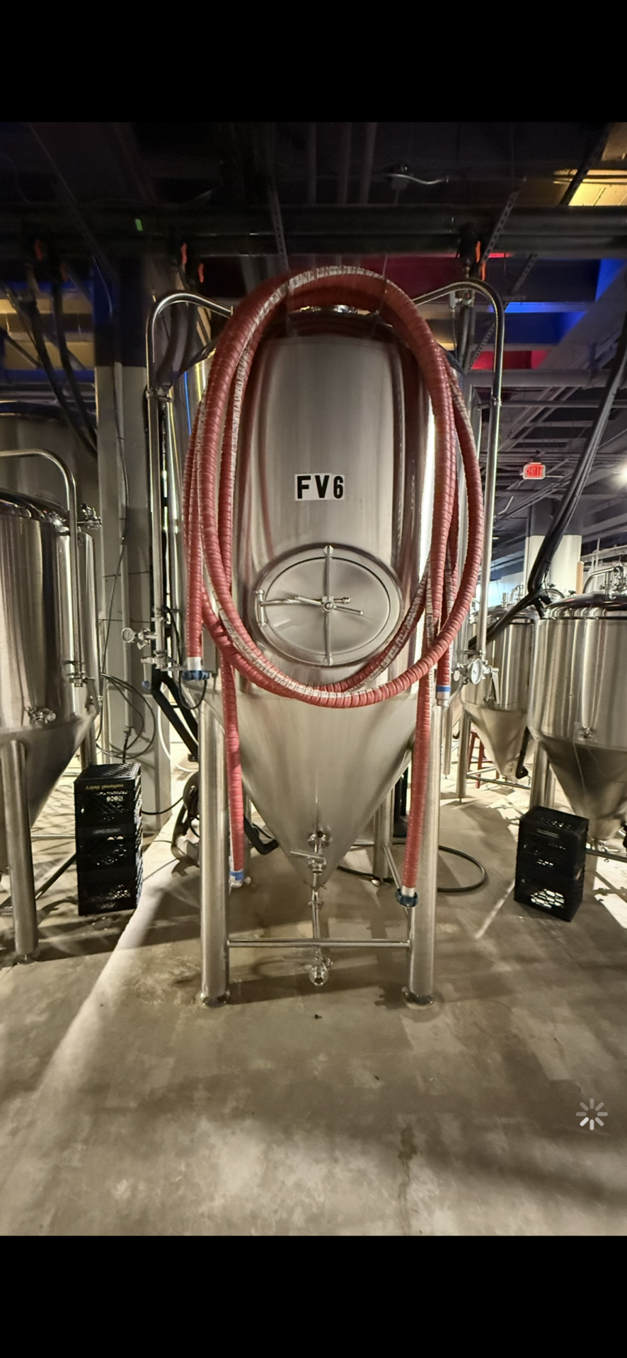 20 BBL BrewSmart Unitanks – From Washington DC Closure