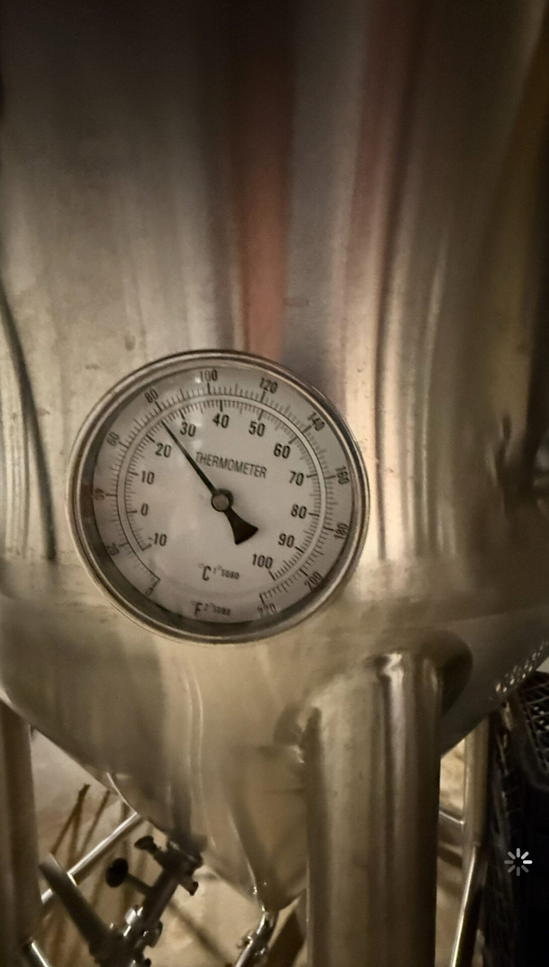10BBL Brewsmart Unitank – Good Condition | Washington D.C. Closure