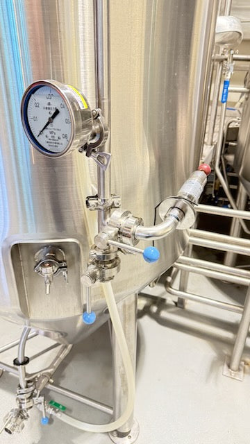 (Reduced!) 4bbl Lehui Unitank/Fermenters Insulated/Glycol Jacketed - 8 Available!