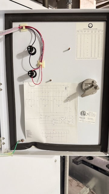 (Reduced!) G&D Glycol Chiller GD-7x7H-WC