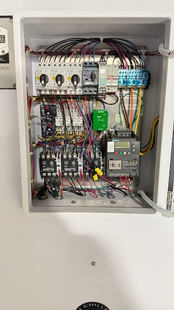 (Reduced!) G&D Glycol Chiller GD-7x7H-WC