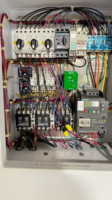 (Reduced!) G&D Glycol Chiller GD-7x7H-WC