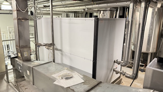 (Reduced!) G&D Glycol Chiller GD-7x7H-WC