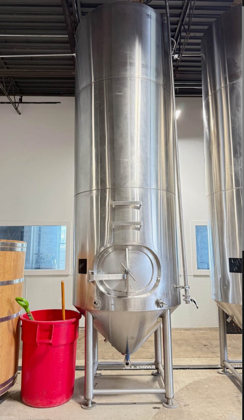 Conical Fermenters (30 BBL)