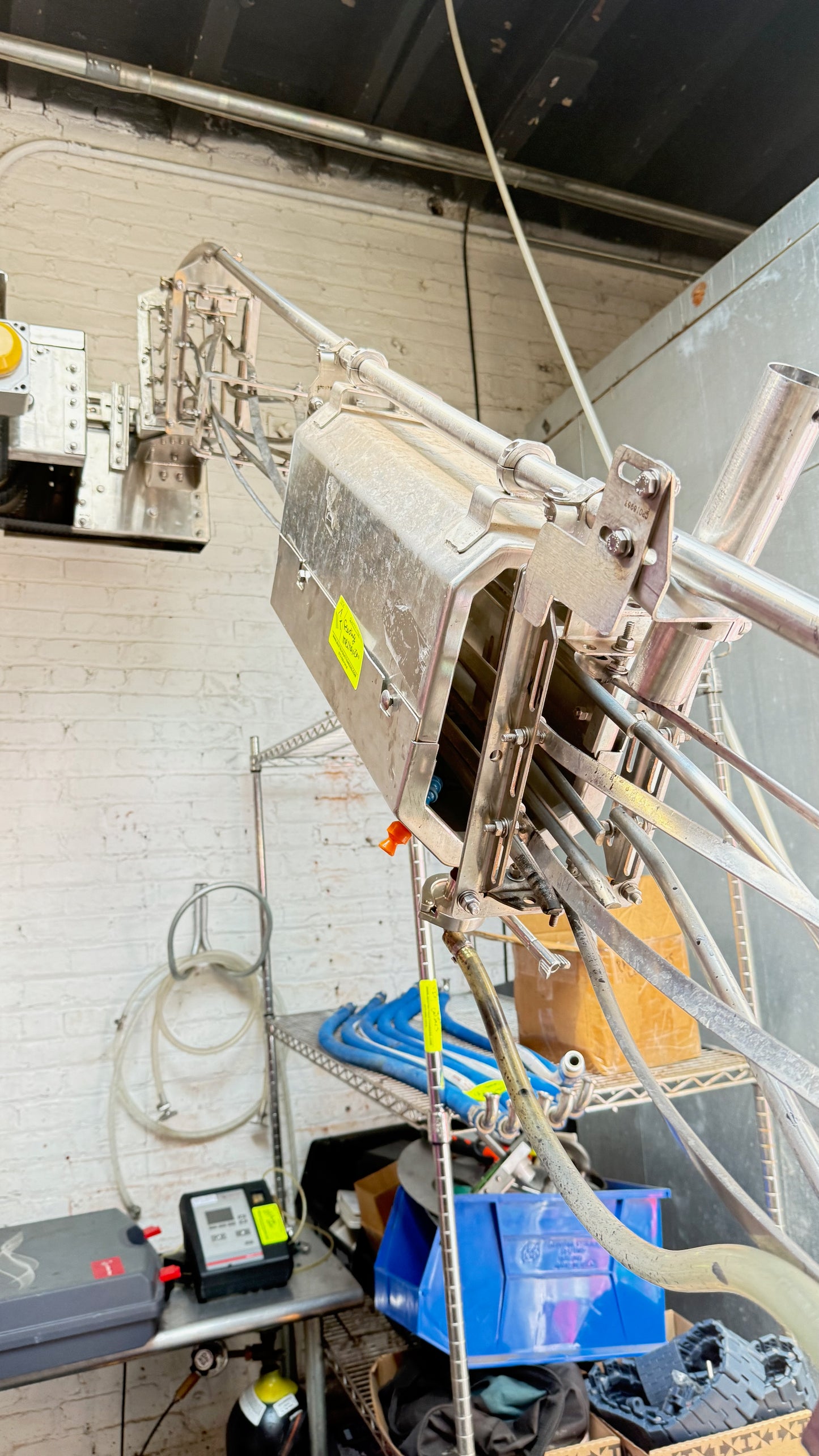 (Reduced!) Automatic CODI DPL-250 Canning Line Depalletizer