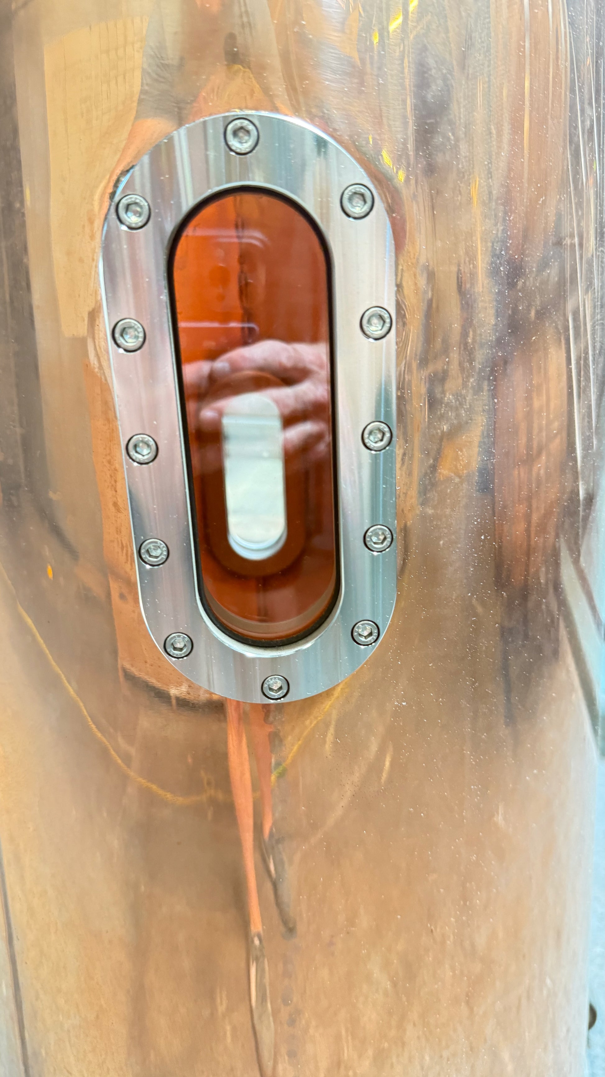 240g Specific Mechanical Distilling Rig Whiskey Scotch Helmet Super Sweet Still Setup! - Brewhouse Equipment Group