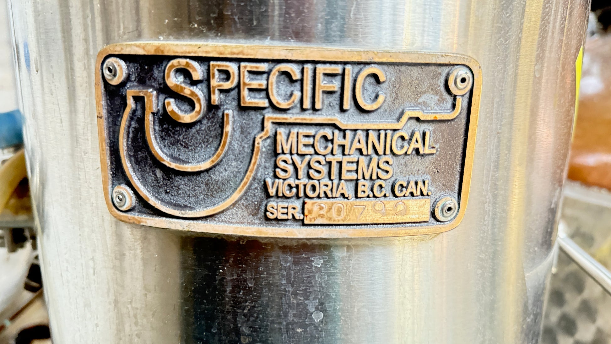 240g Specific Mechanical Distilling Rig Whiskey Scotch Helmet Super Sweet Still Setup! - Brewhouse Equipment Group