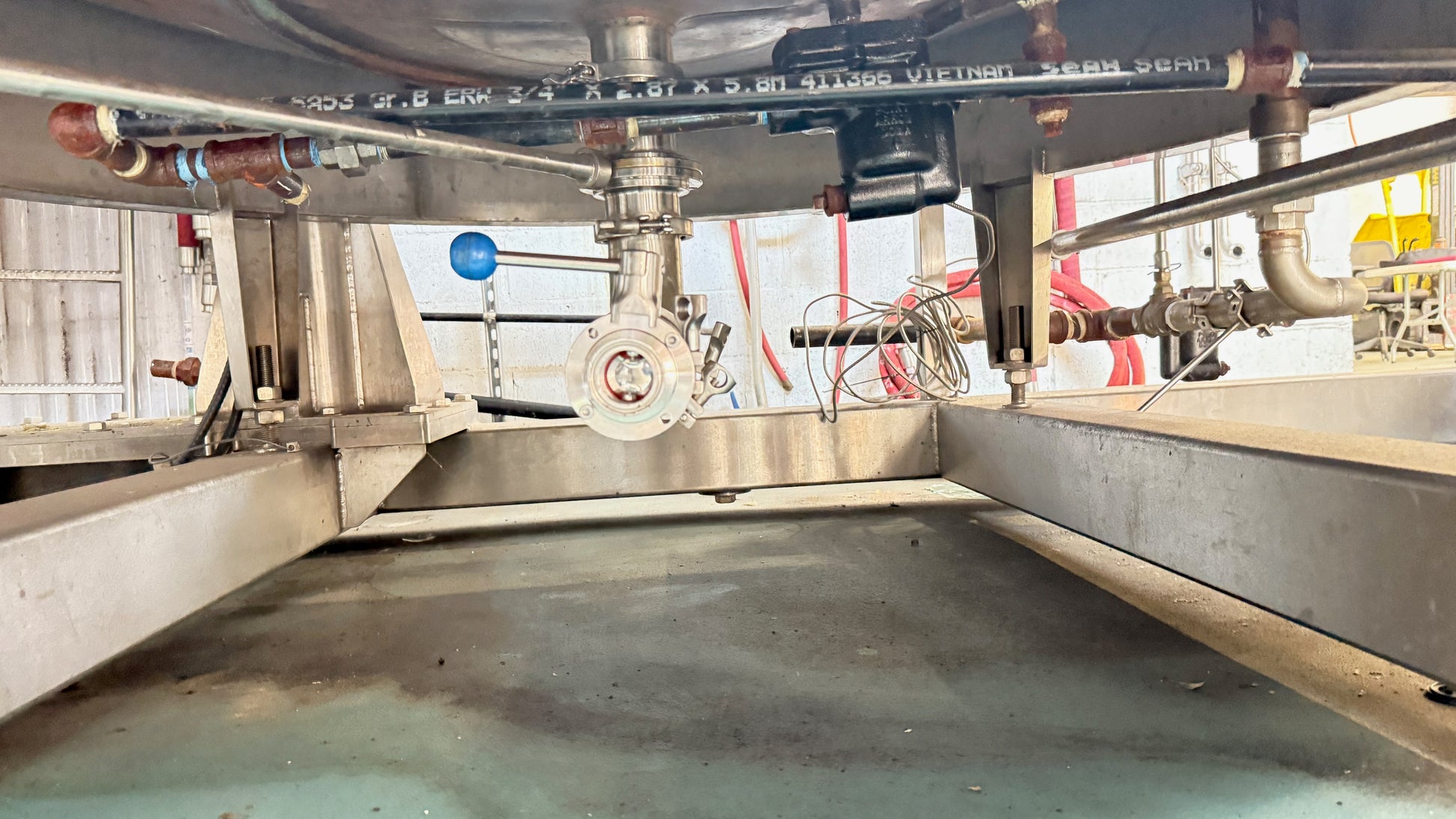 240g Specific Mechanical Distilling Rig Whiskey Scotch Helmet Super Sweet Still Setup! - Brewhouse Equipment Group