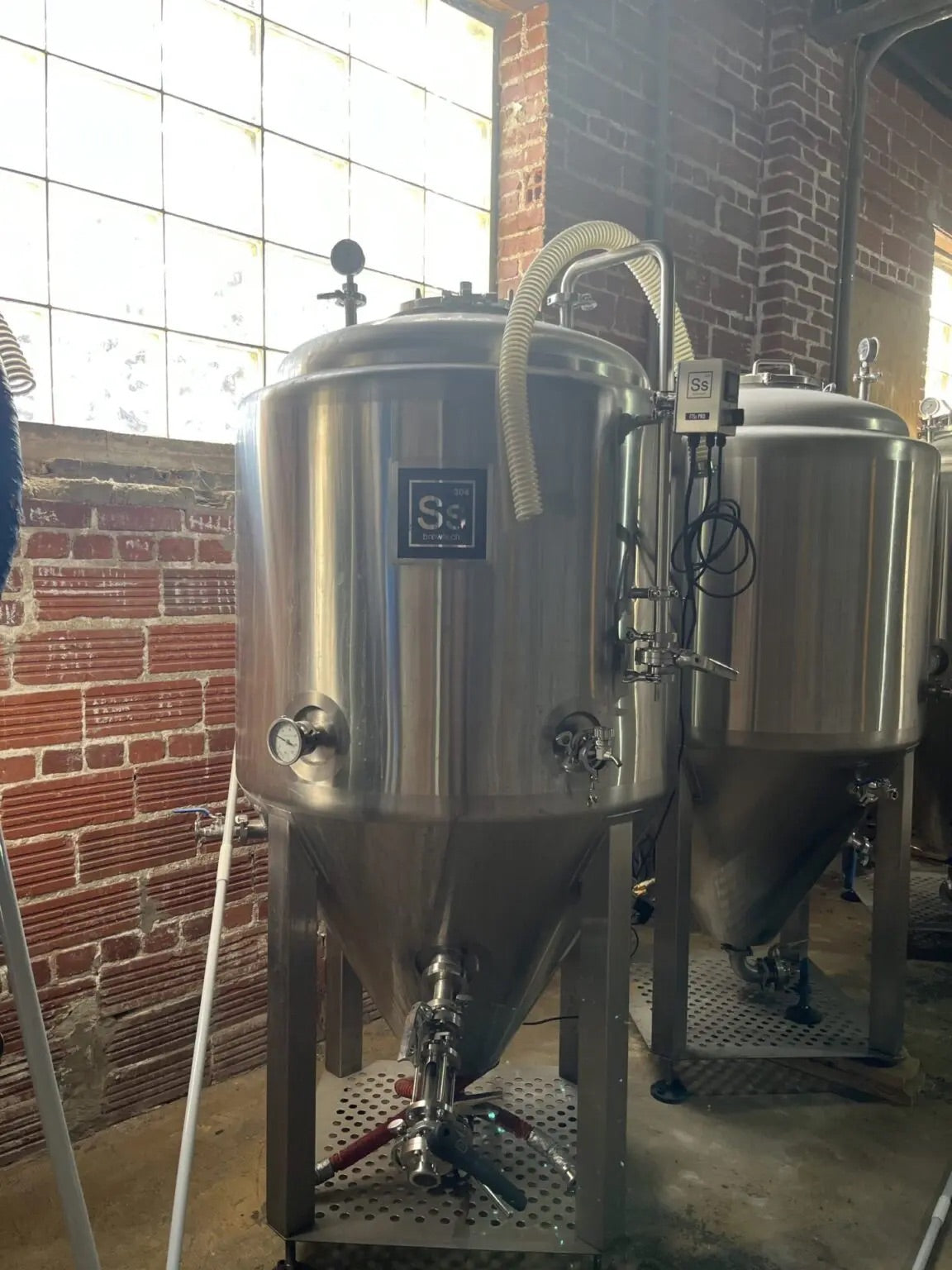 3.5BBL Electric Blichmann Brewhouse & Fermentation Package